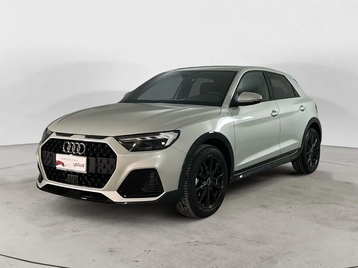 Audi A1 allstreet usata a Napoli