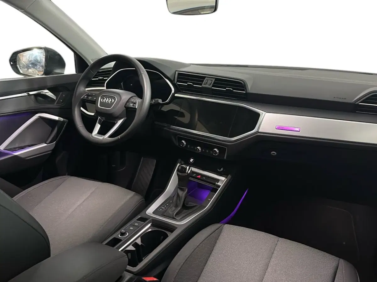 Audi Q3 usata a Napoli (10)
