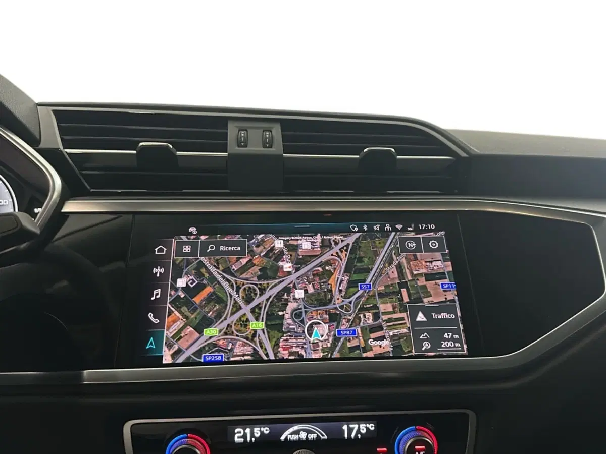Audi Q3 usata a Napoli (12)