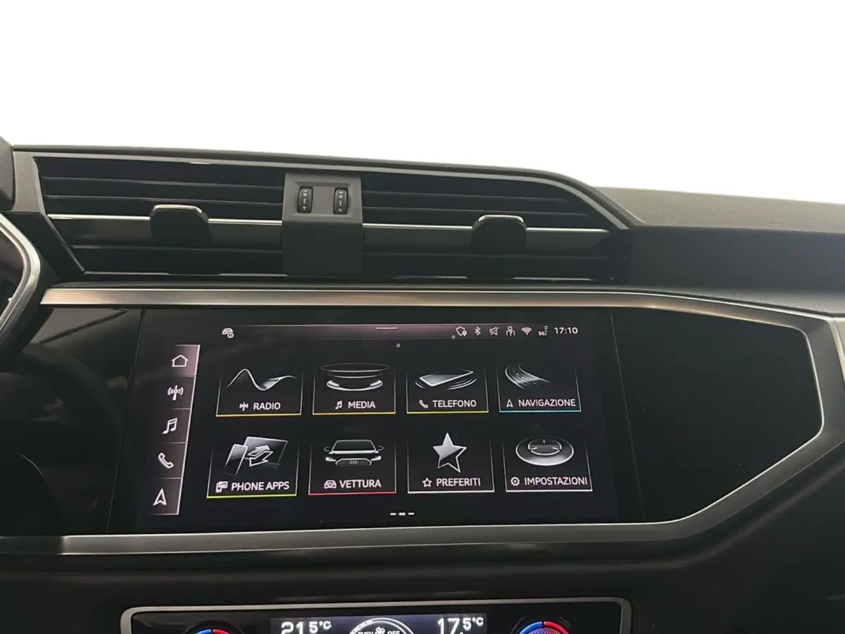 Audi Q3 usata a Napoli (13)
