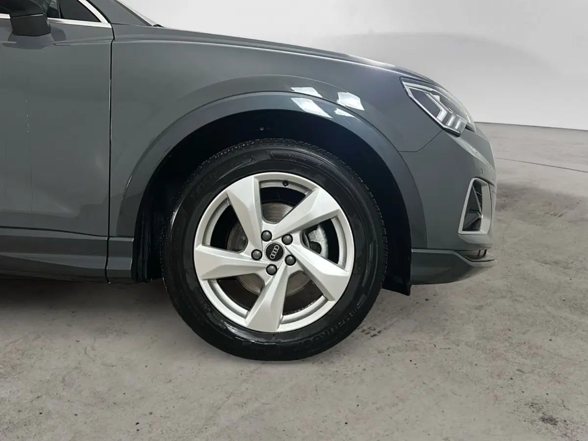 Audi Q3 usata a Napoli (18)