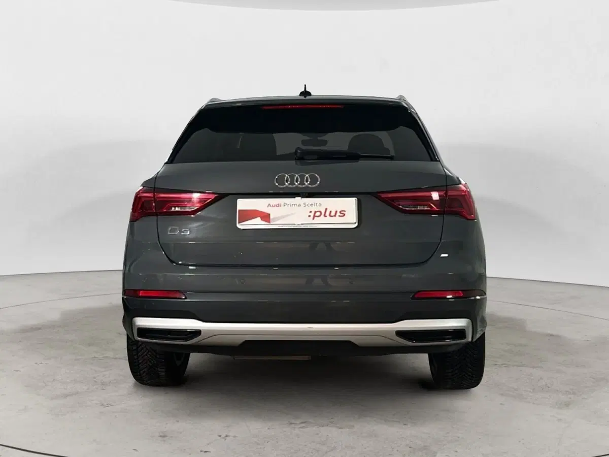 Audi Q3 usata a Napoli (6)