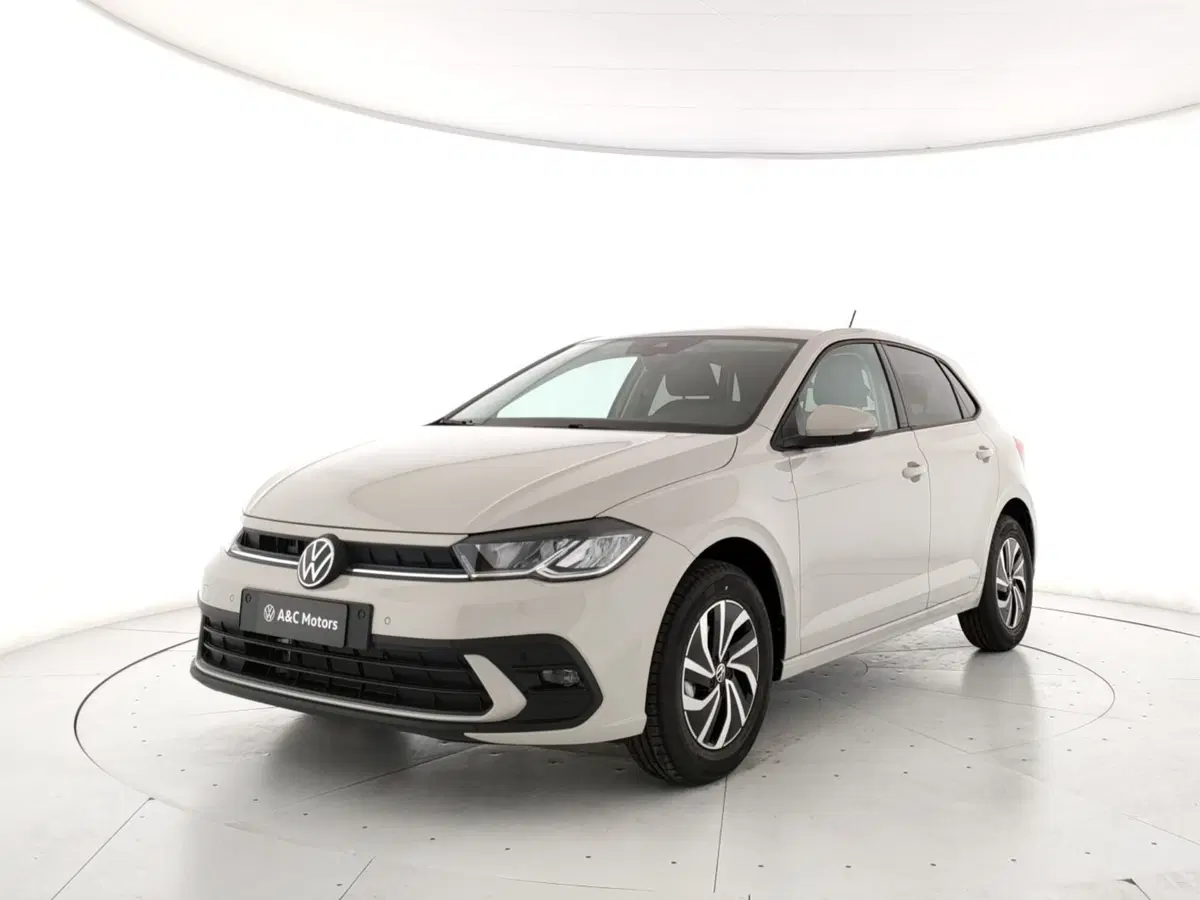 Volkswagen Polo usata a Napoli
