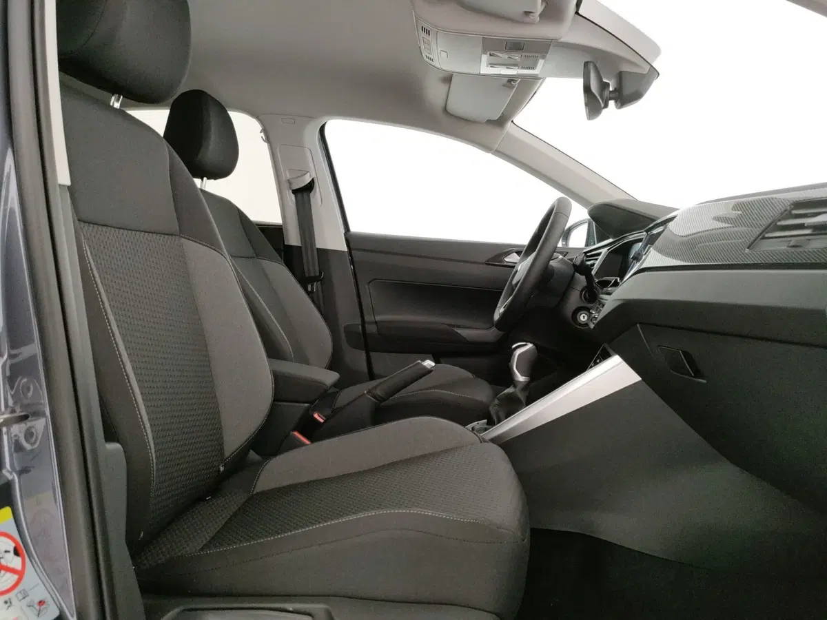 Volkswagen Polo usata a Napoli (7)