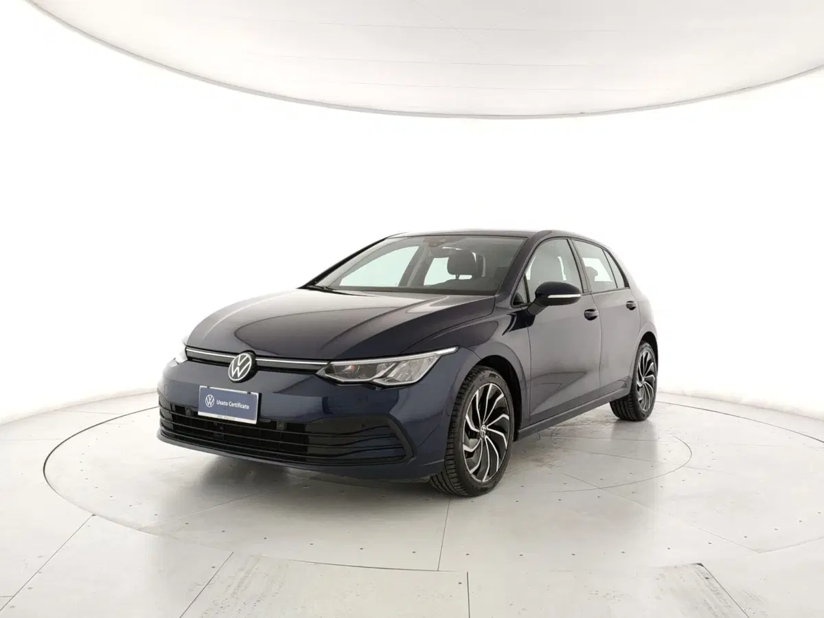 Volkswagen Golf usata a Napoli