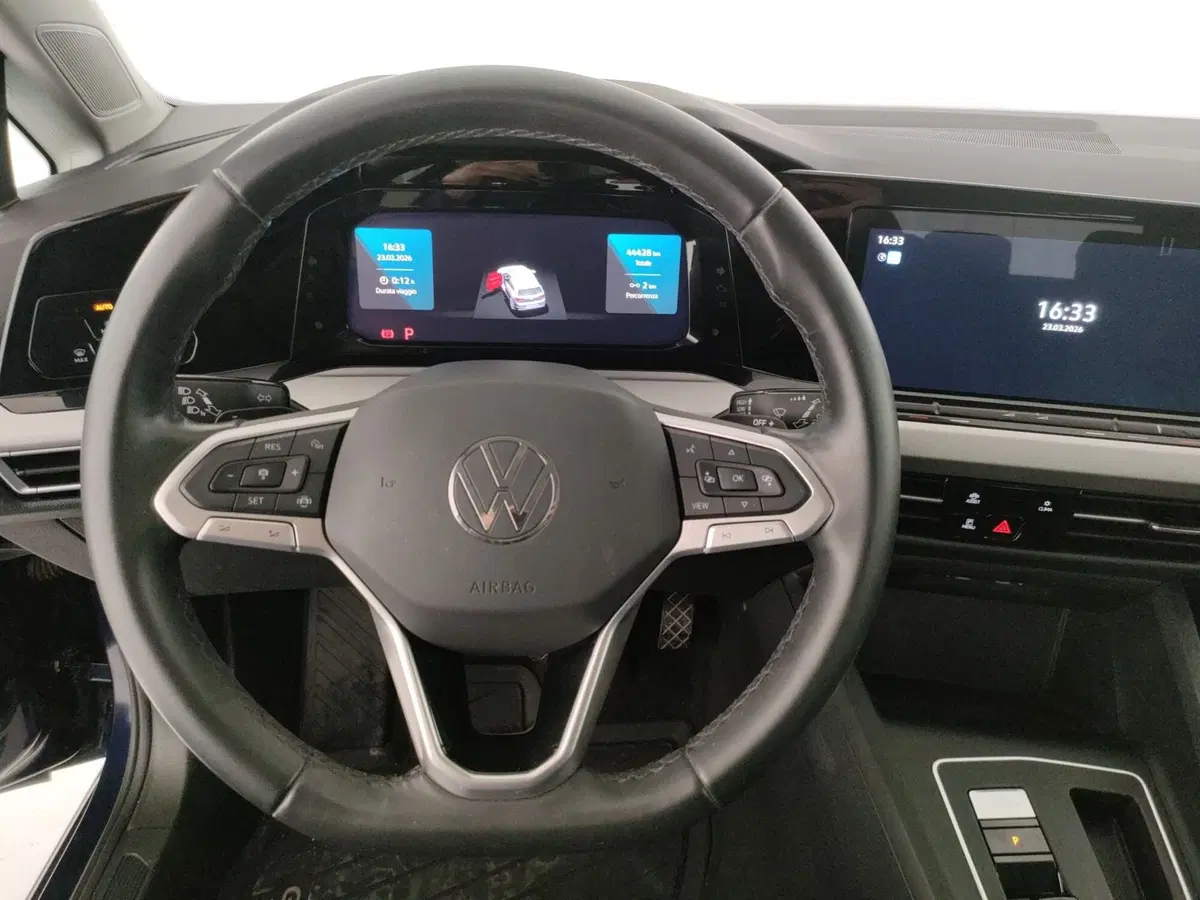 Volkswagen Golf usata a Napoli (17)