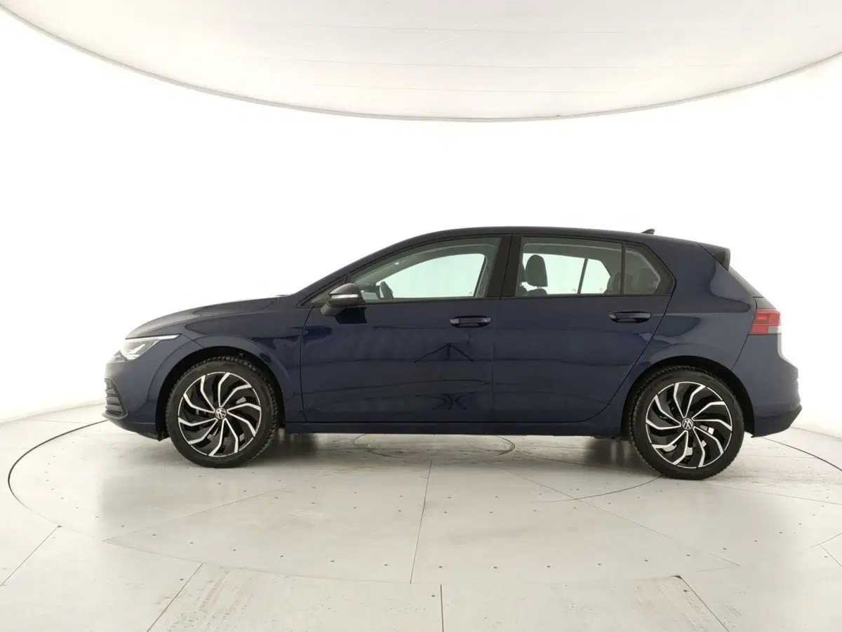 Volkswagen Golf usata a Napoli (2)