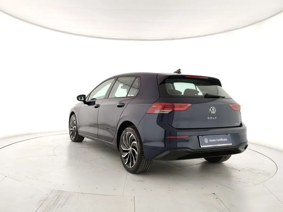 Volkswagen Golf usata a Napoli (3)