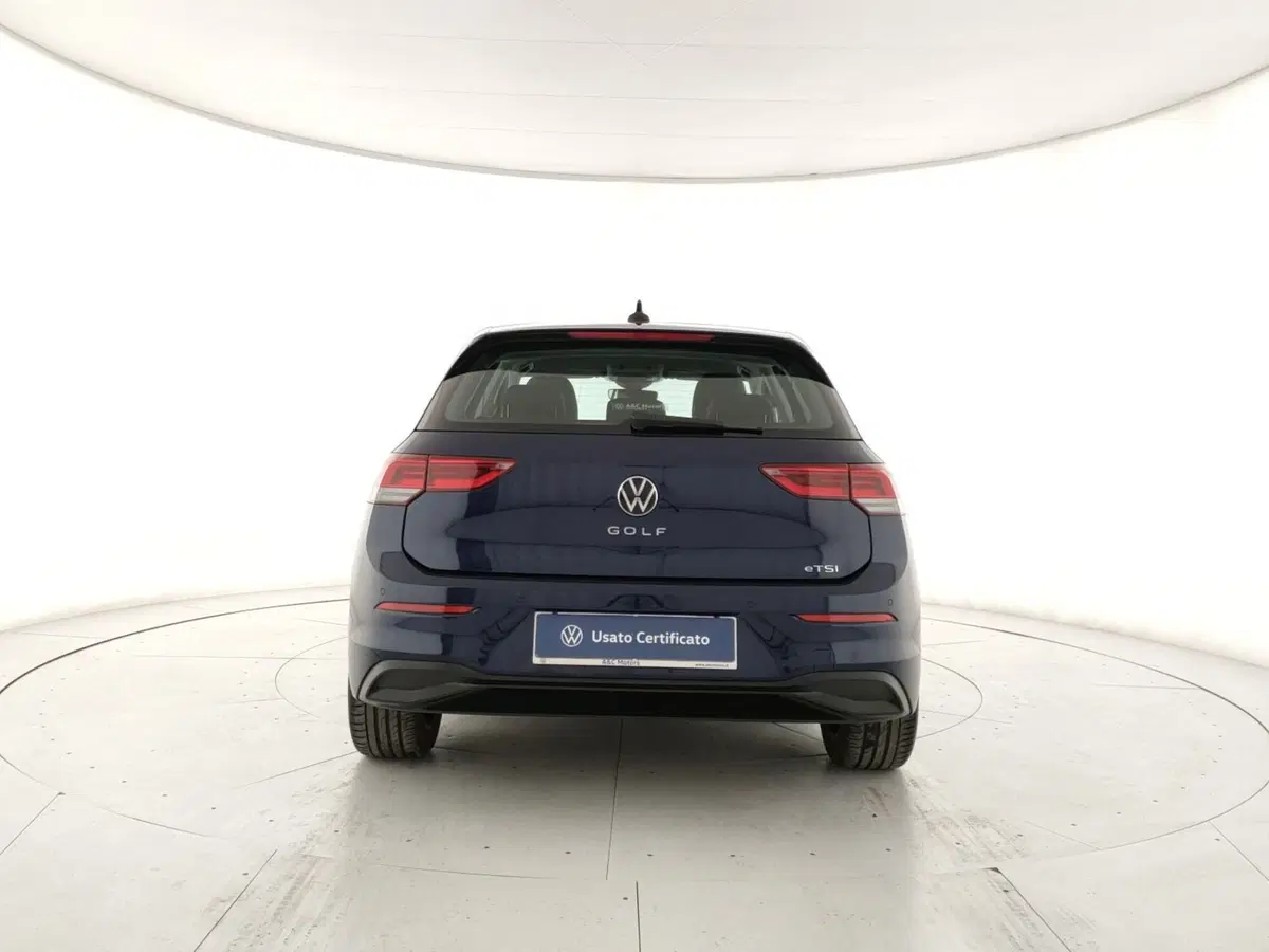 Volkswagen Golf usata a Napoli (4)