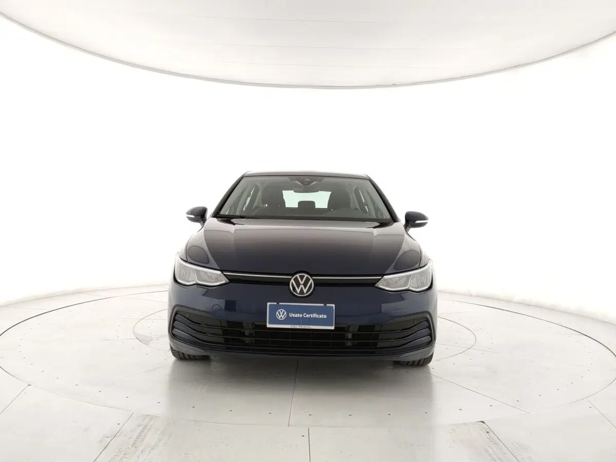 Volkswagen Golf usata a Napoli (5)