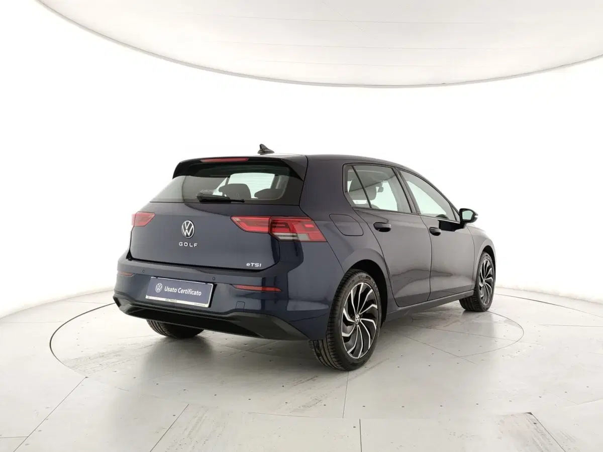 Volkswagen Golf usata a Napoli (6)