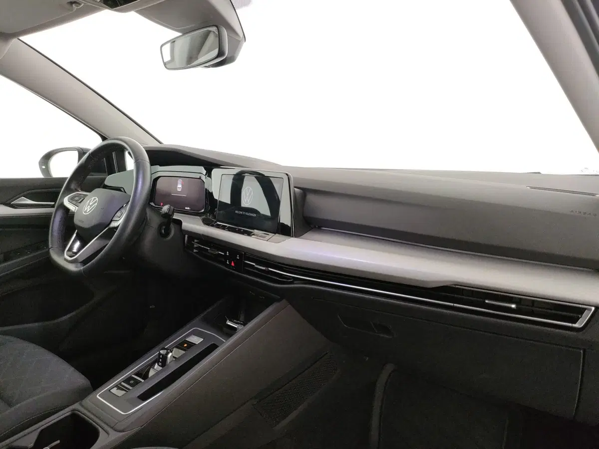 Volkswagen Golf usata a Napoli (8)