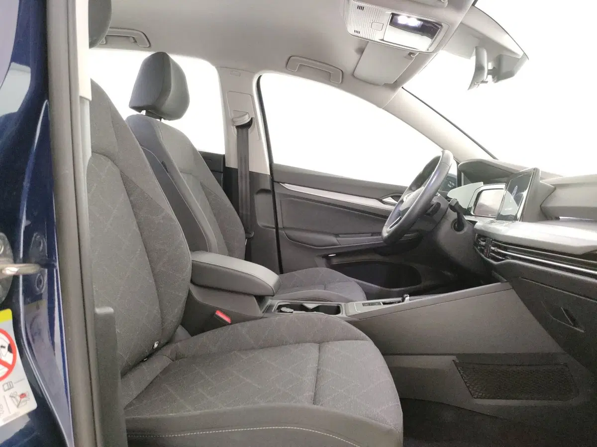 Volkswagen Golf usata a Napoli (9)