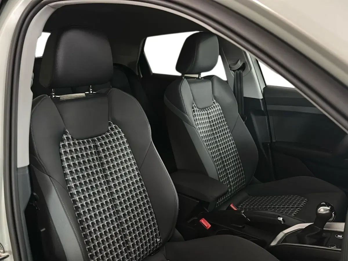Audi A1 allstreet usata a Napoli (9)