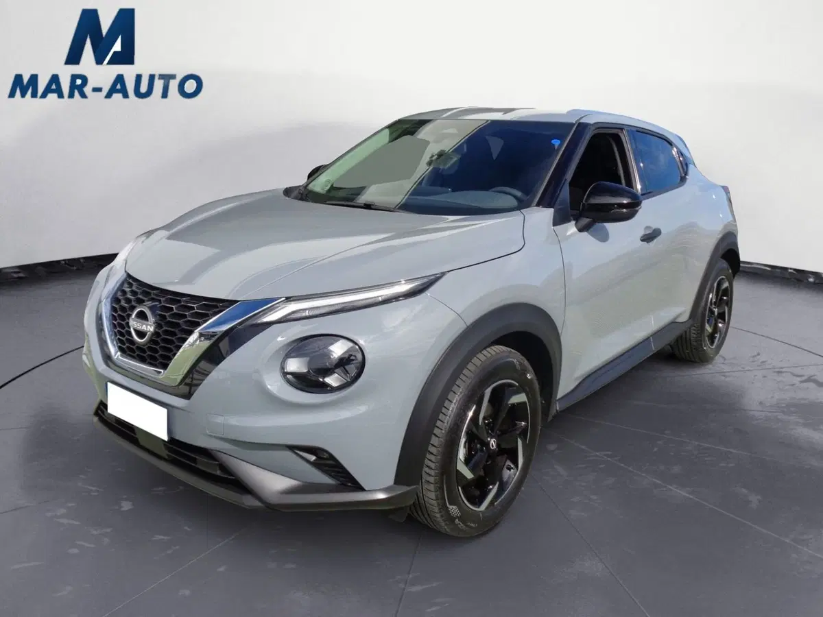 Nissan Juke usata a Treviso