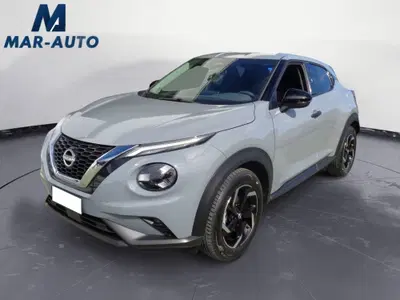 Nissan Juke 1.0 dig-t Acenta 114cv del 2025 usata a Castelfranco Veneto