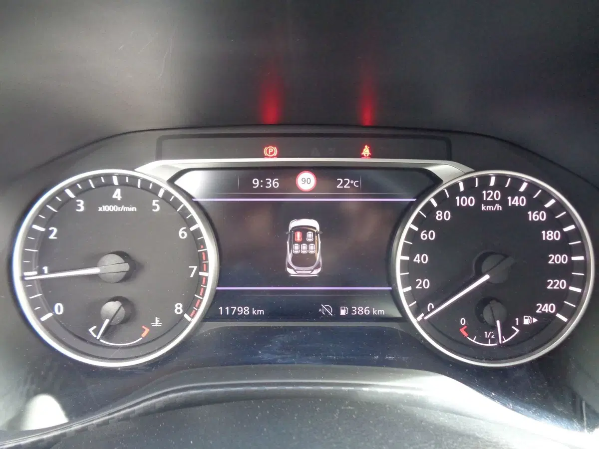 Nissan Juke usata a Treviso (10)