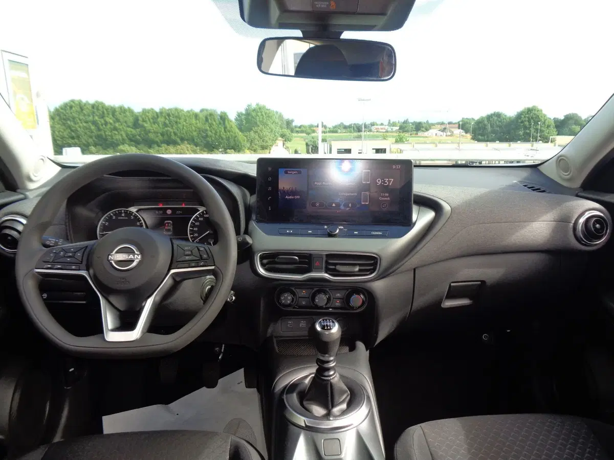 Nissan Juke usata a Treviso (11)