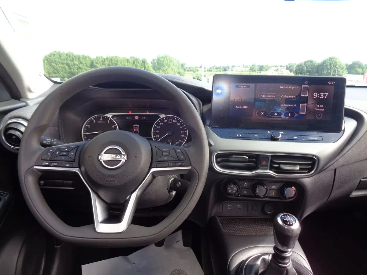 Nissan Juke usata a Treviso (12)