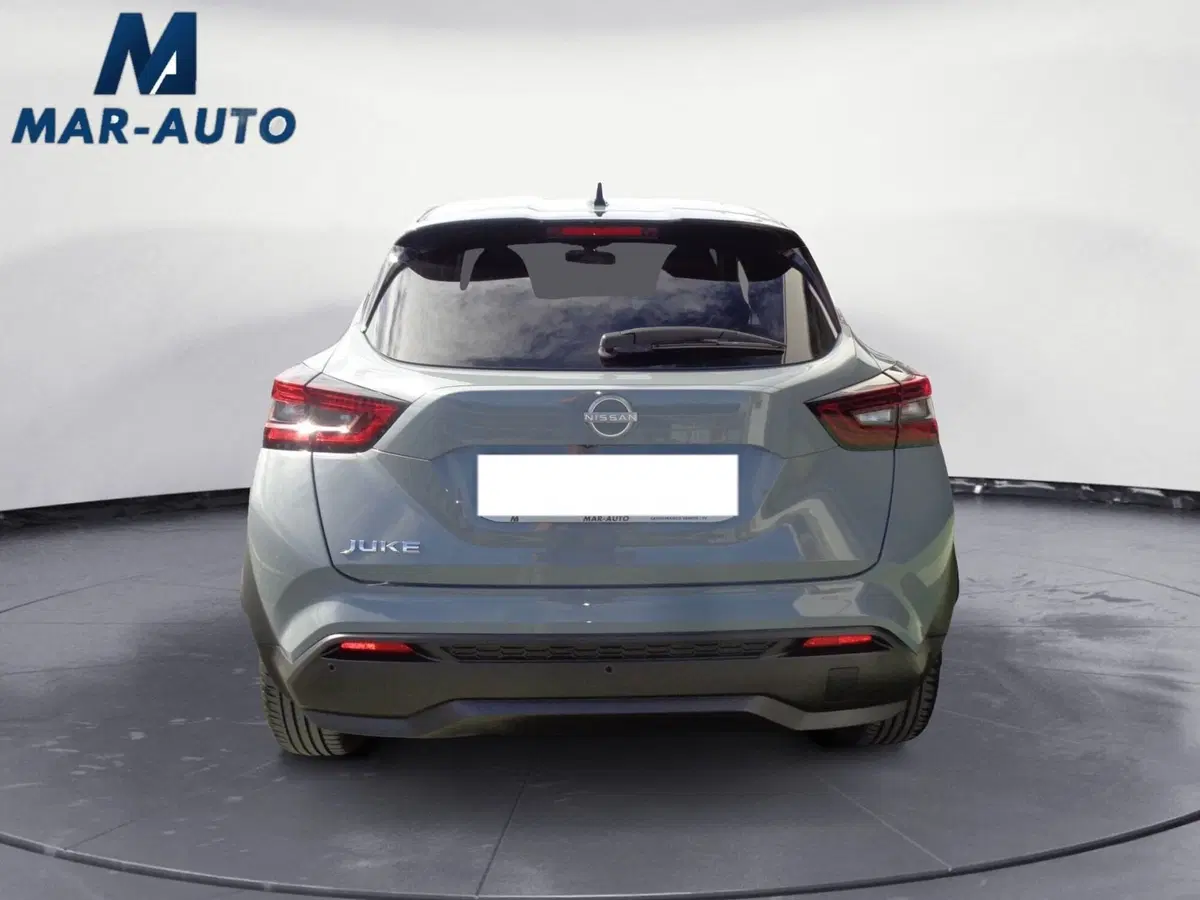 Nissan Juke usata a Treviso (18)