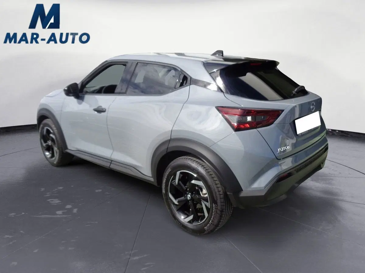 Nissan Juke usata a Treviso (2)