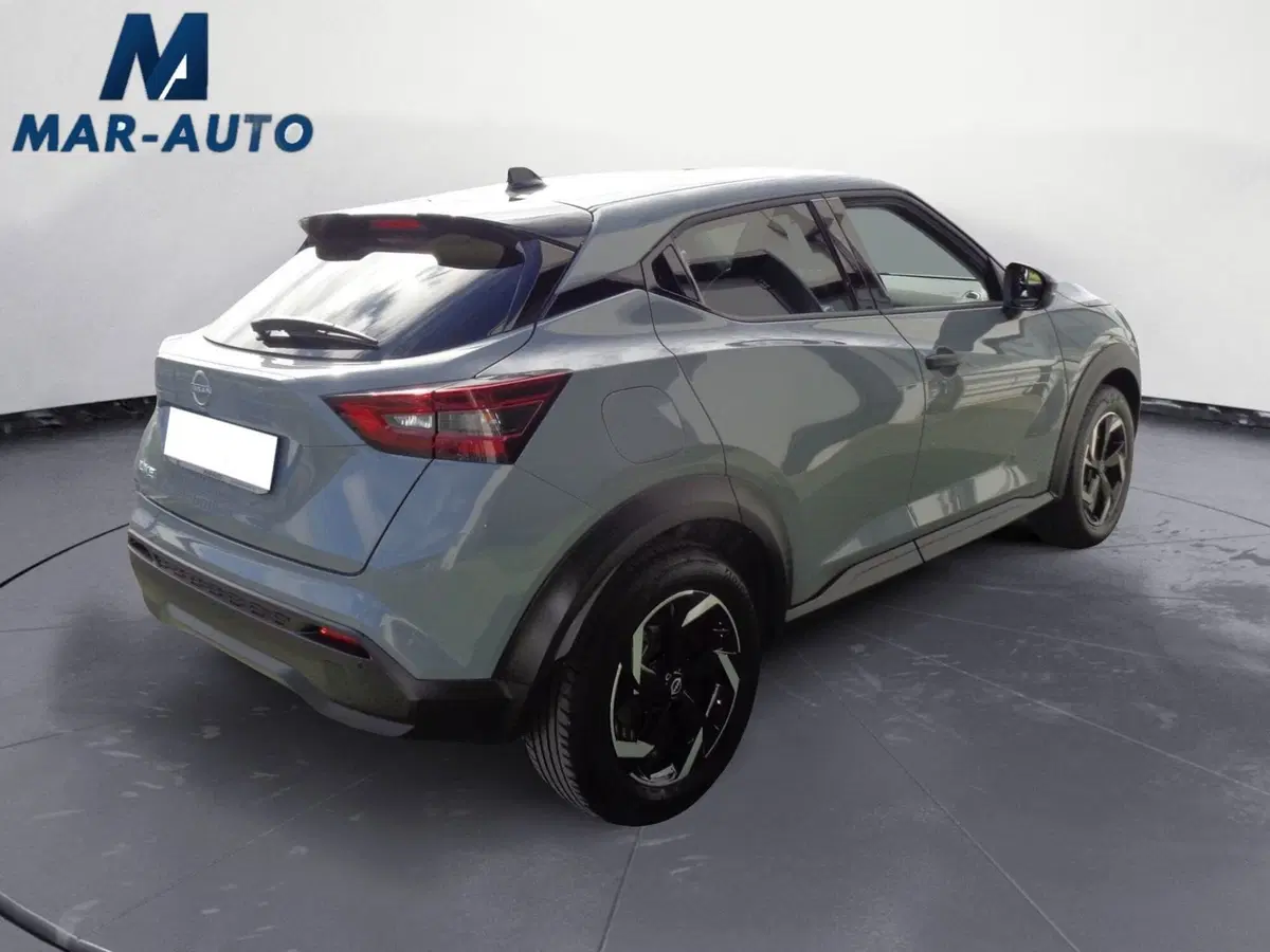 Nissan Juke usata a Treviso (3)