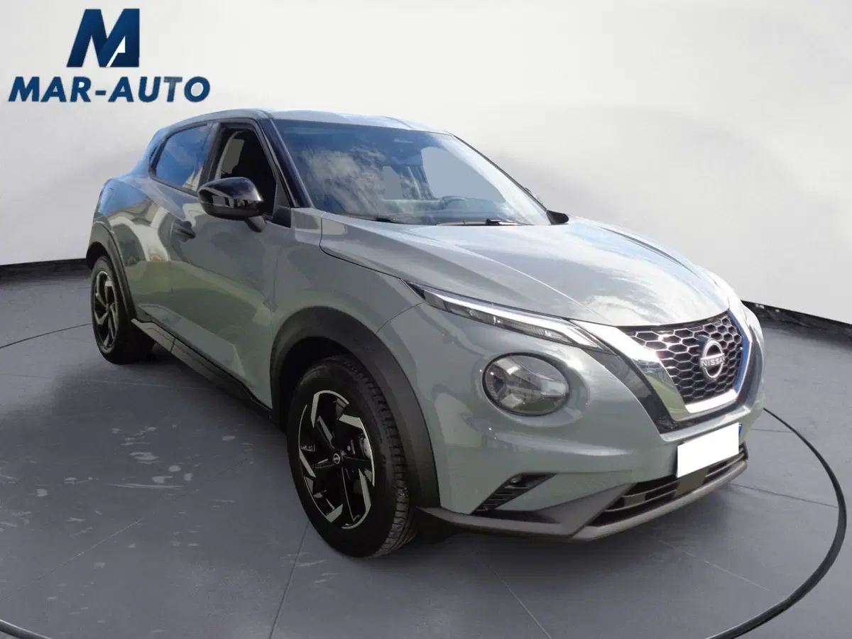 Nissan Juke usata a Treviso (4)
