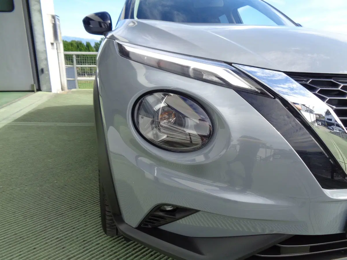 Nissan Juke usata a Treviso (5)
