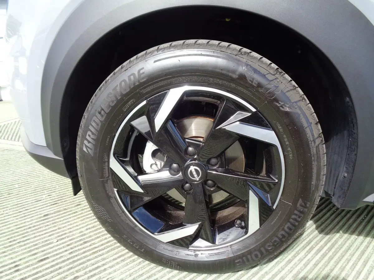 Nissan Juke usata a Treviso (6)