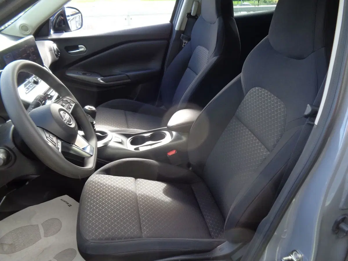 Nissan Juke usata a Treviso (8)