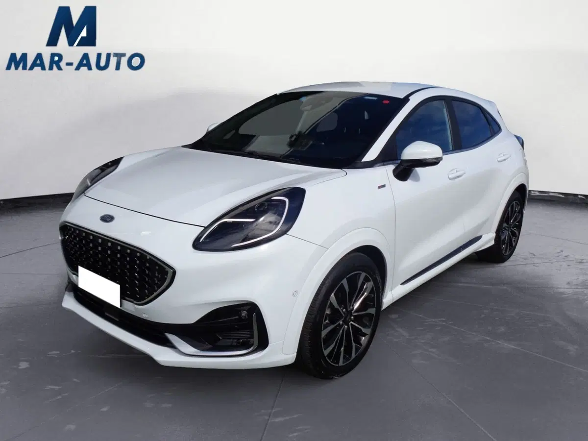 Ford Puma usata a Treviso
