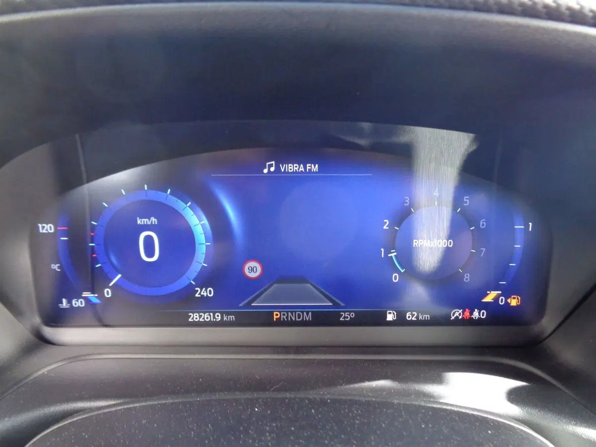Ford Puma usata a Treviso (10)
