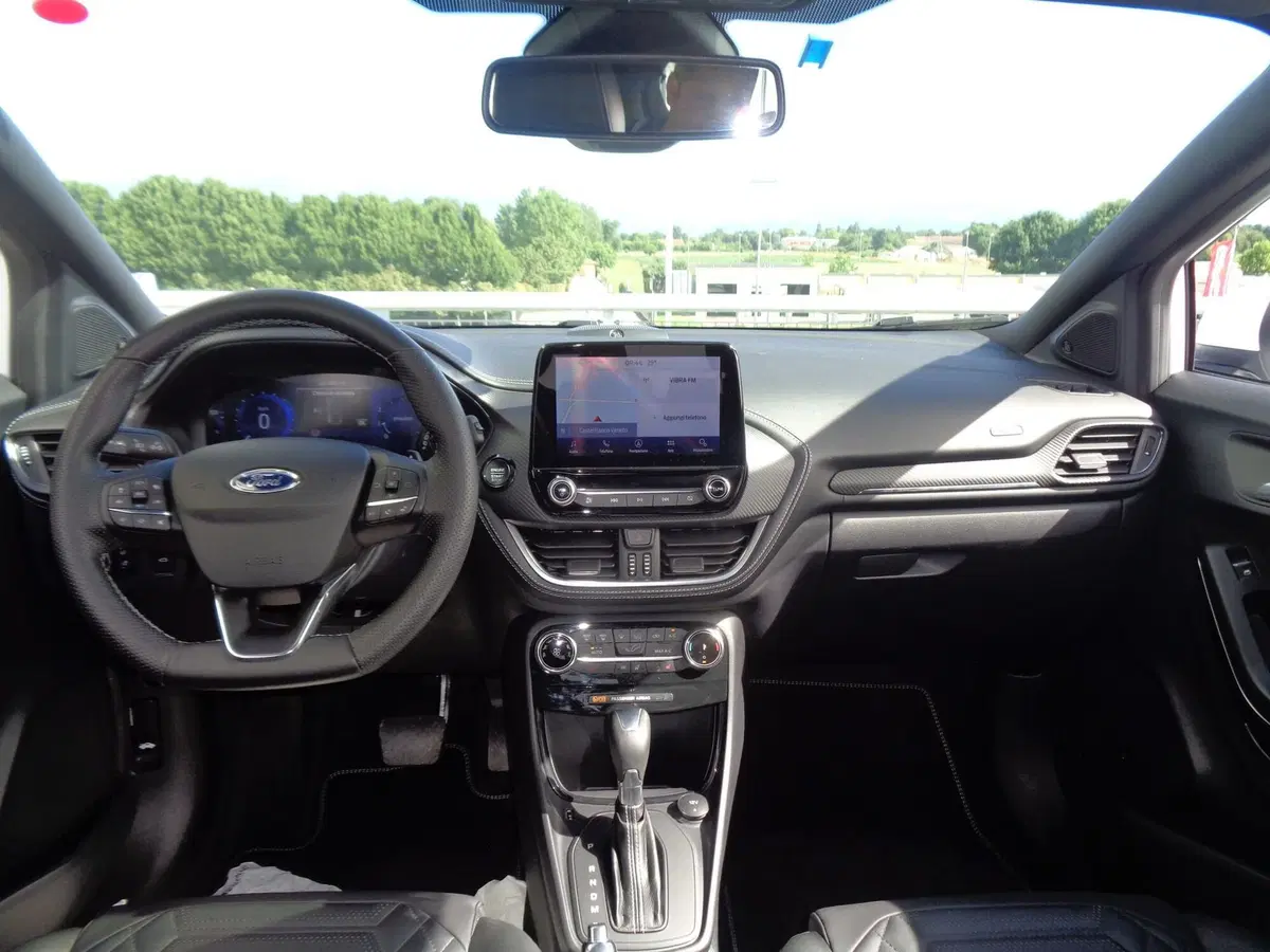 Ford Puma usata a Treviso (11)
