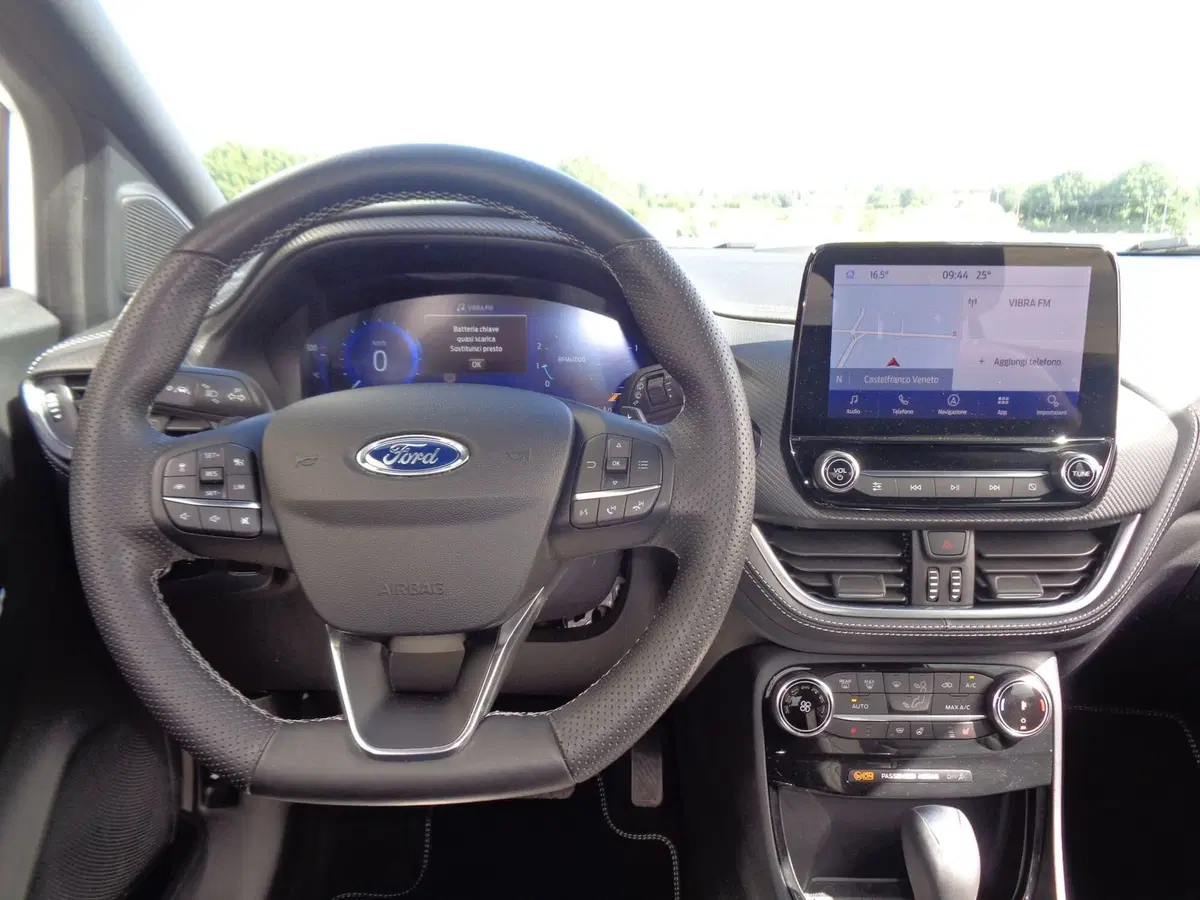 Ford Puma usata a Treviso (12)