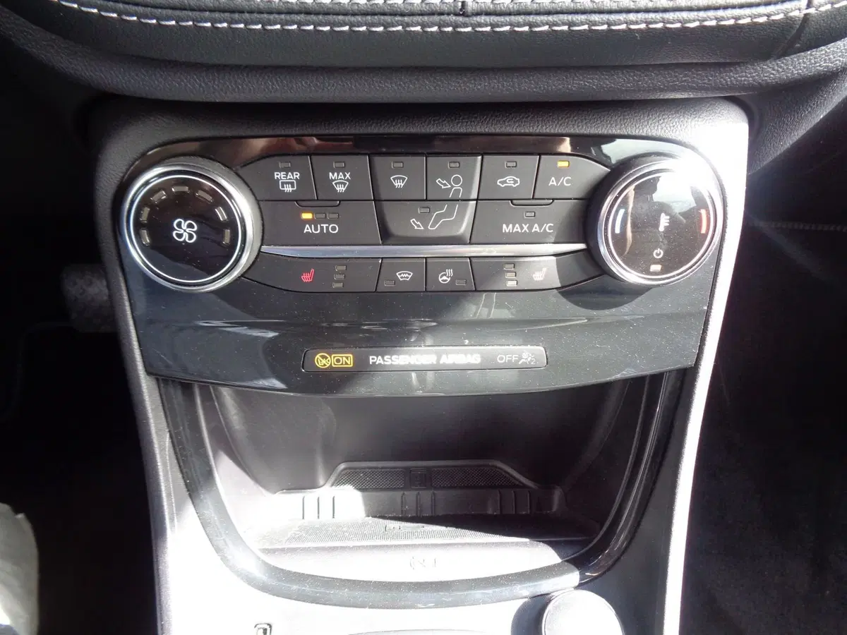Ford Puma usata a Treviso (15)