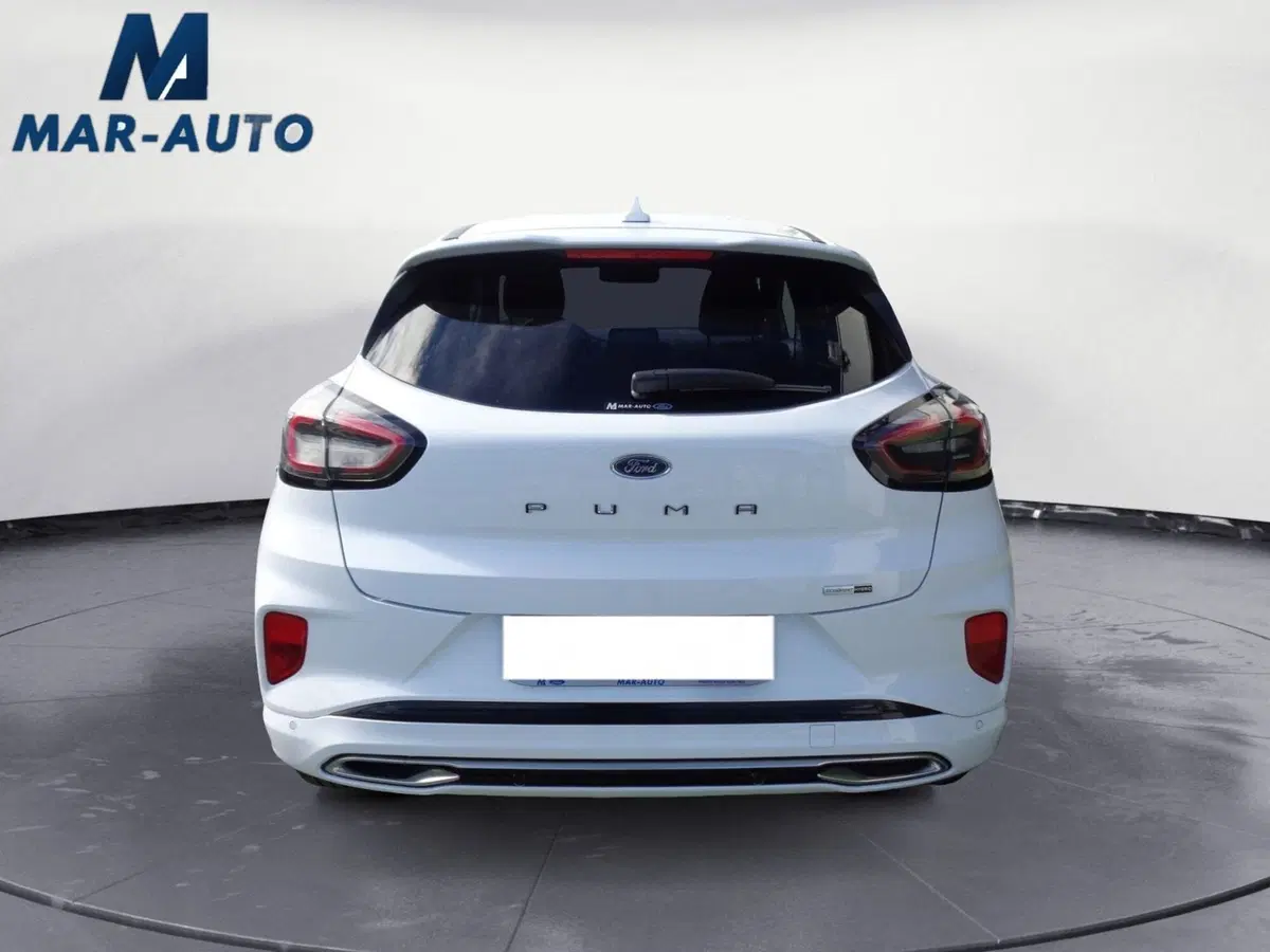 Ford Puma usata a Treviso (20)