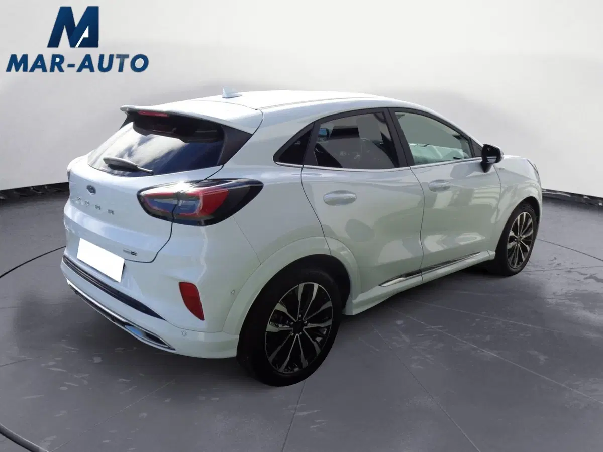 Ford Puma usata a Treviso (3)