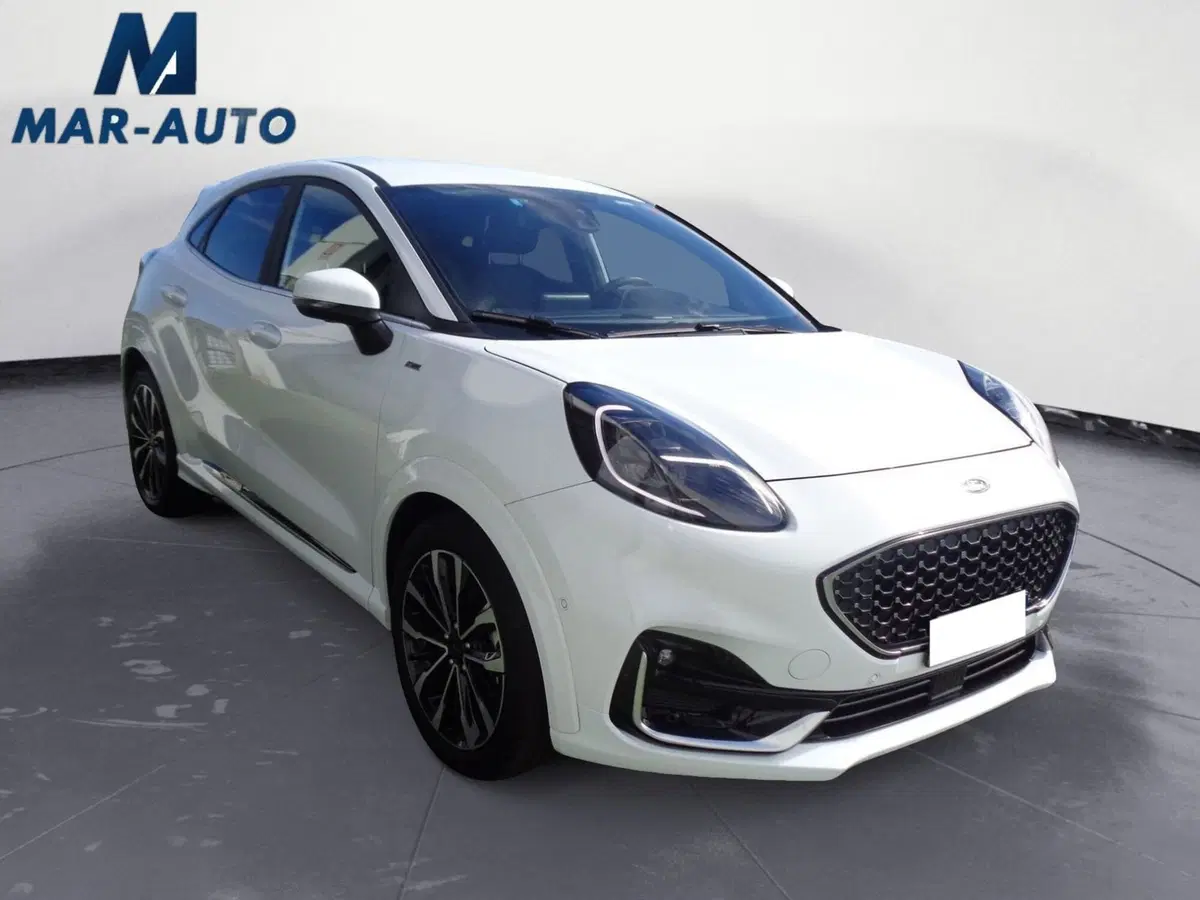 Ford Puma usata a Treviso (4)