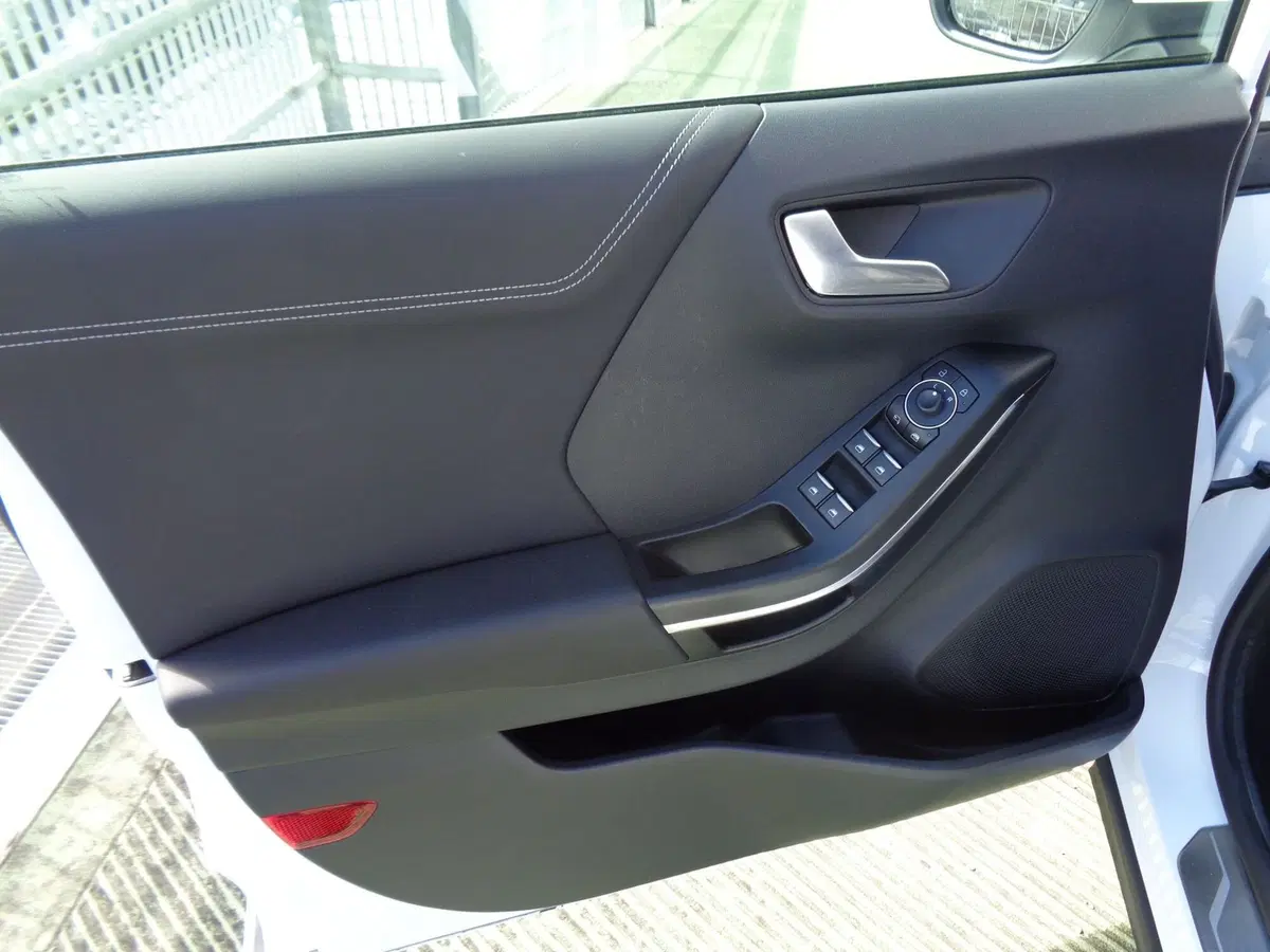 Ford Puma usata a Treviso (7)