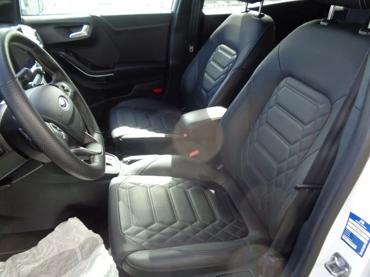 Ford Puma usata a Treviso (8)