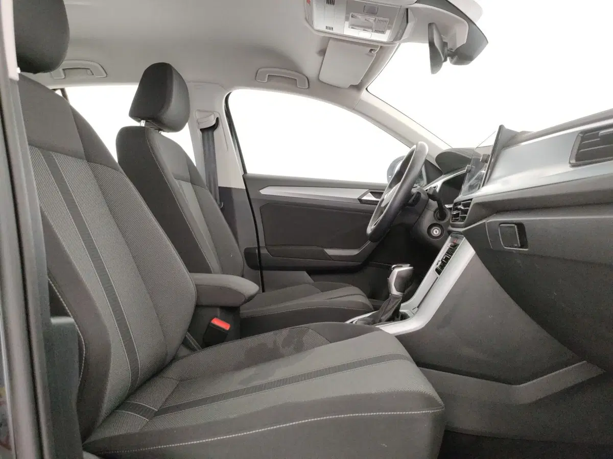 Volkswagen T-Roc usata a Napoli (7)