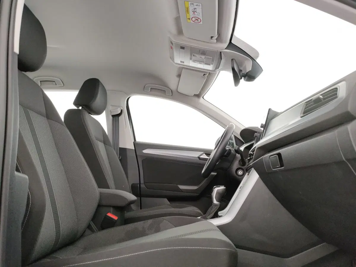 Volkswagen T-Roc usata a Napoli (8)