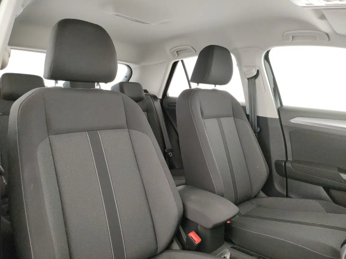 Volkswagen T-Roc usata a Napoli (9)
