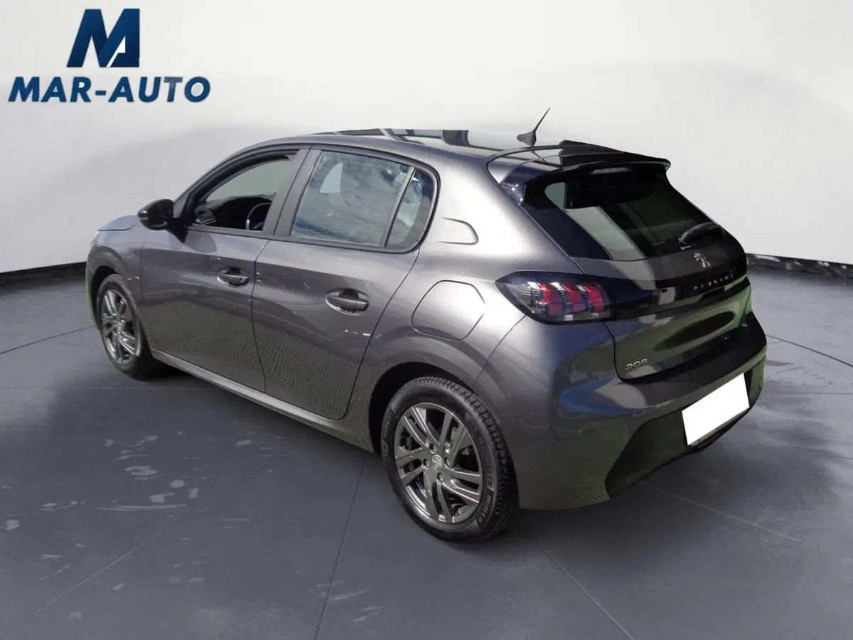 Peugeot 208 usata a Treviso (2)