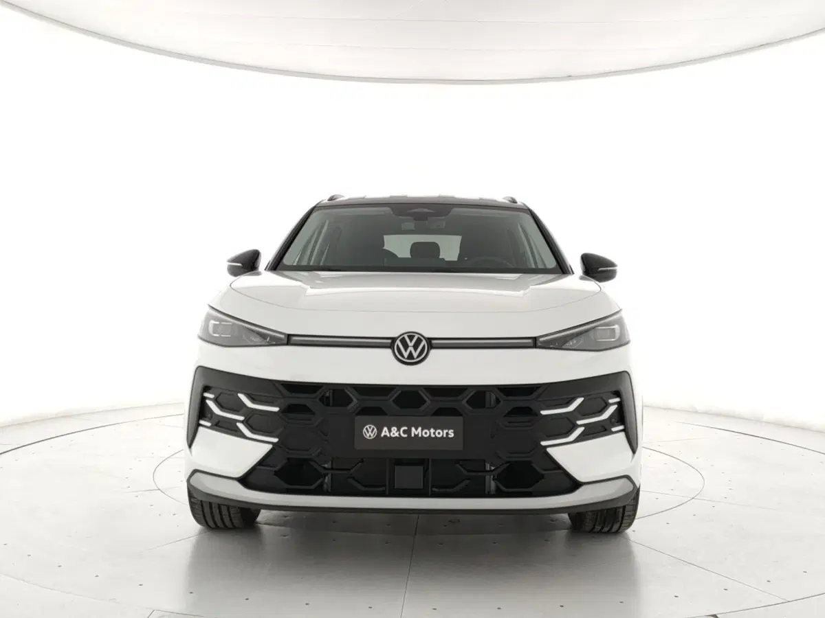 Volkswagen T-Roc nuova a Napoli (2)