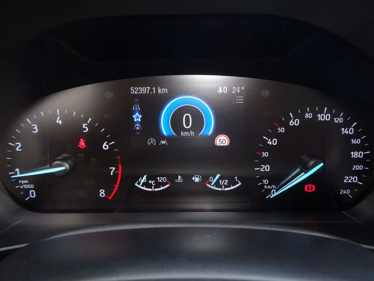 Ford Focus Station Wagon usata a Treviso (12)
