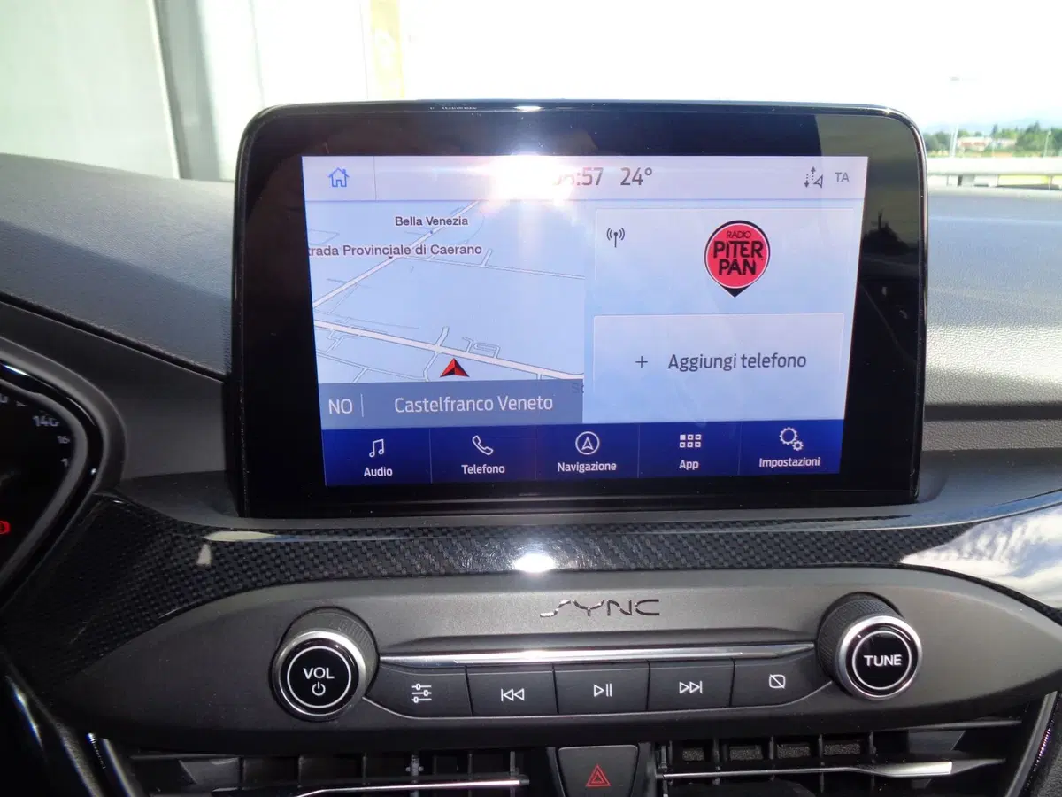 Ford Focus Station Wagon usata a Treviso (15)