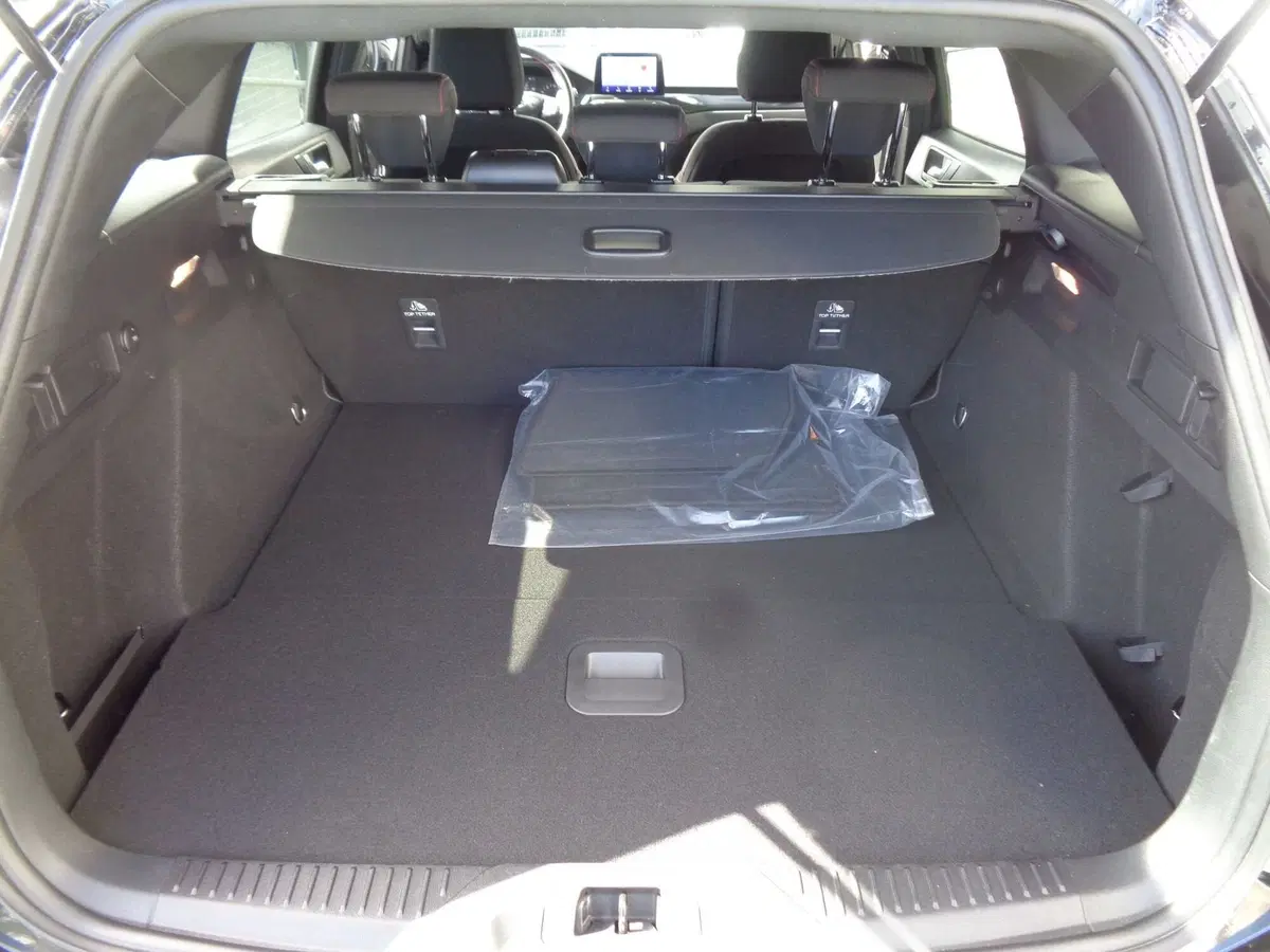 Ford Focus Station Wagon usata a Treviso (18)