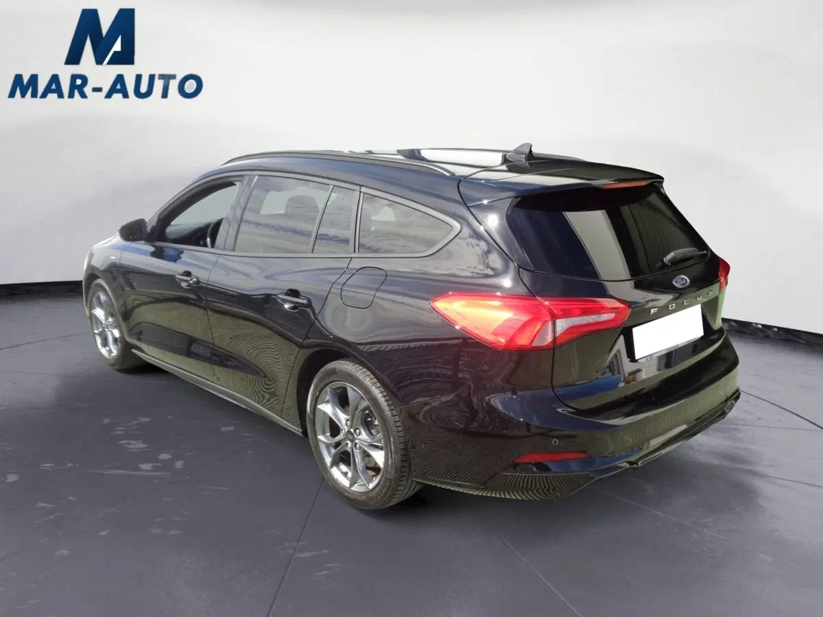 Ford Focus Station Wagon usata a Treviso (2)