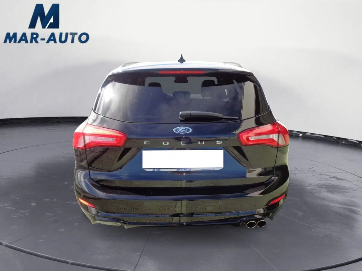 Ford Focus Station Wagon usata a Treviso (20)